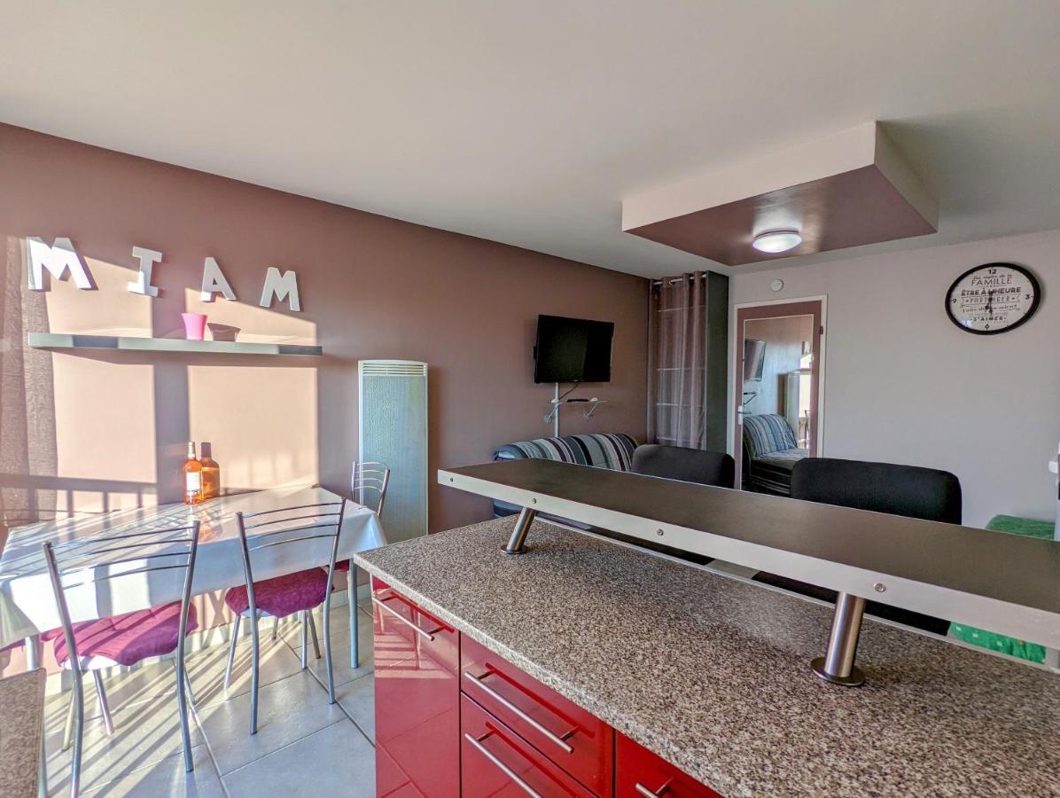 Appartement Cosy Avec Parking Proche Port Et Plage Agde Eksteriør bilde