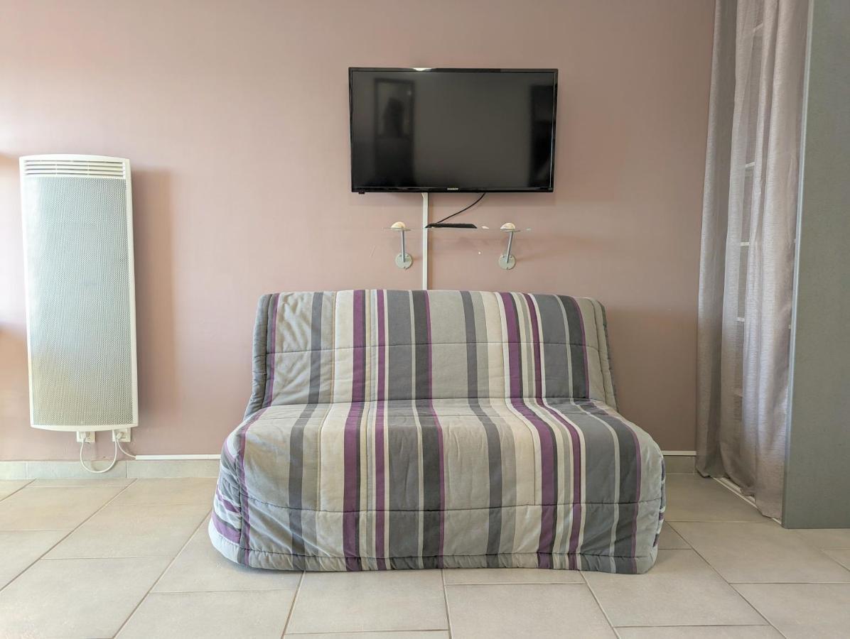 Appartement Cosy Avec Parking Proche Port Et Plage Agde Eksteriør bilde