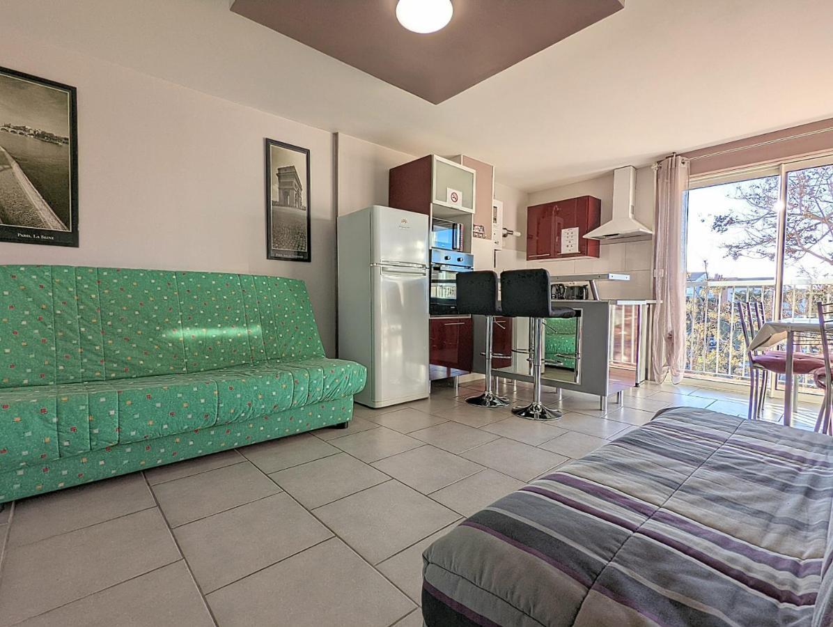 Appartement Cosy Avec Parking Proche Port Et Plage Agde Eksteriør bilde