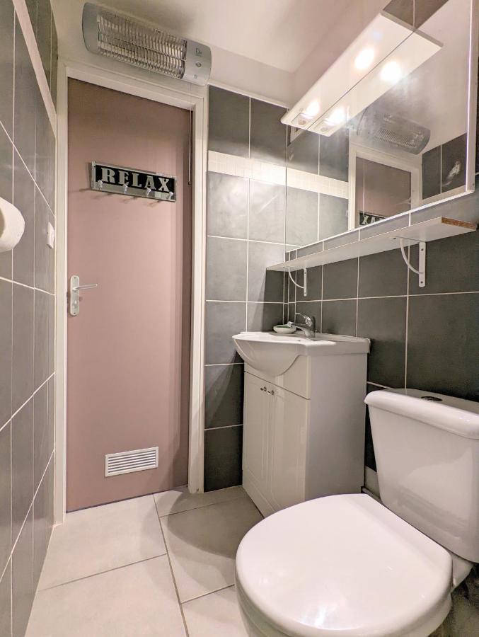 Appartement Cosy Avec Parking Proche Port Et Plage Agde Eksteriør bilde