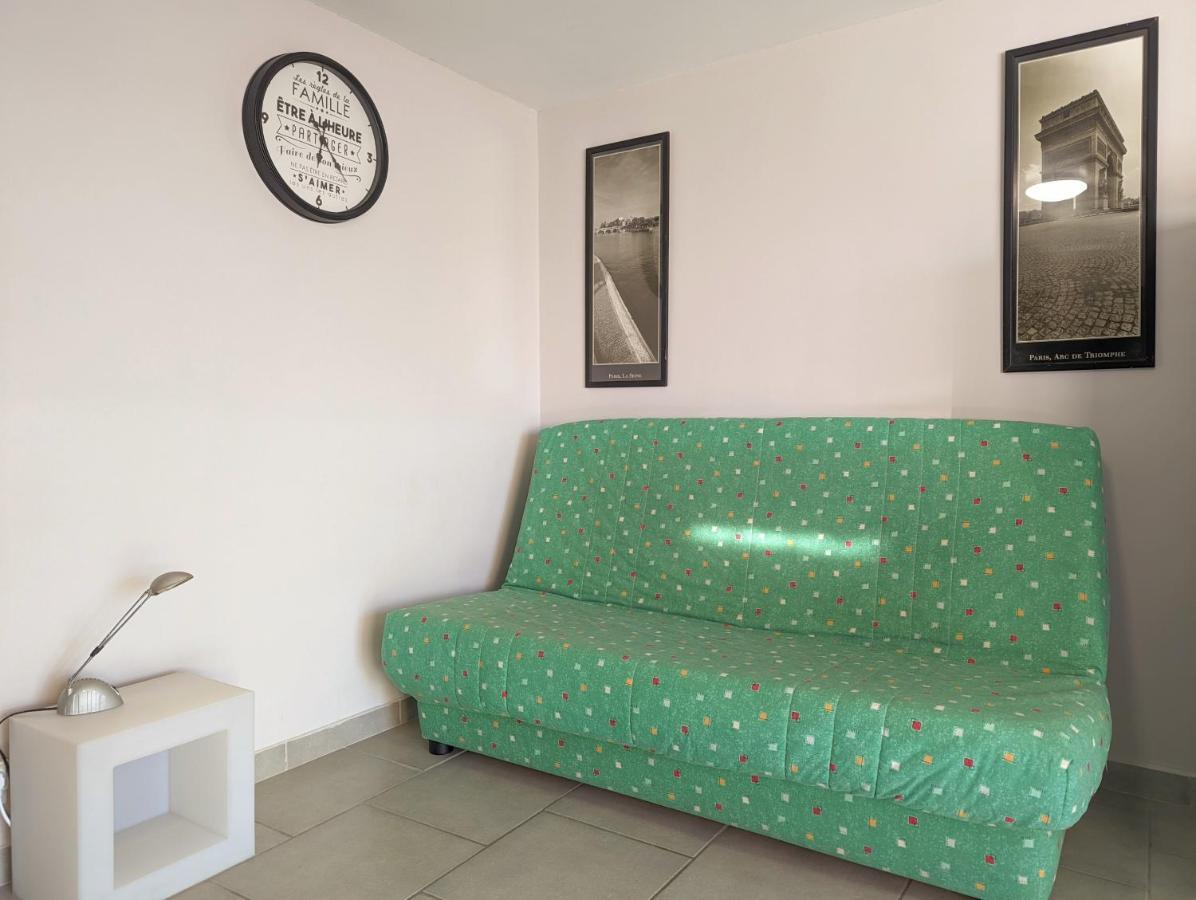 Appartement Cosy Avec Parking Proche Port Et Plage Agde Eksteriør bilde