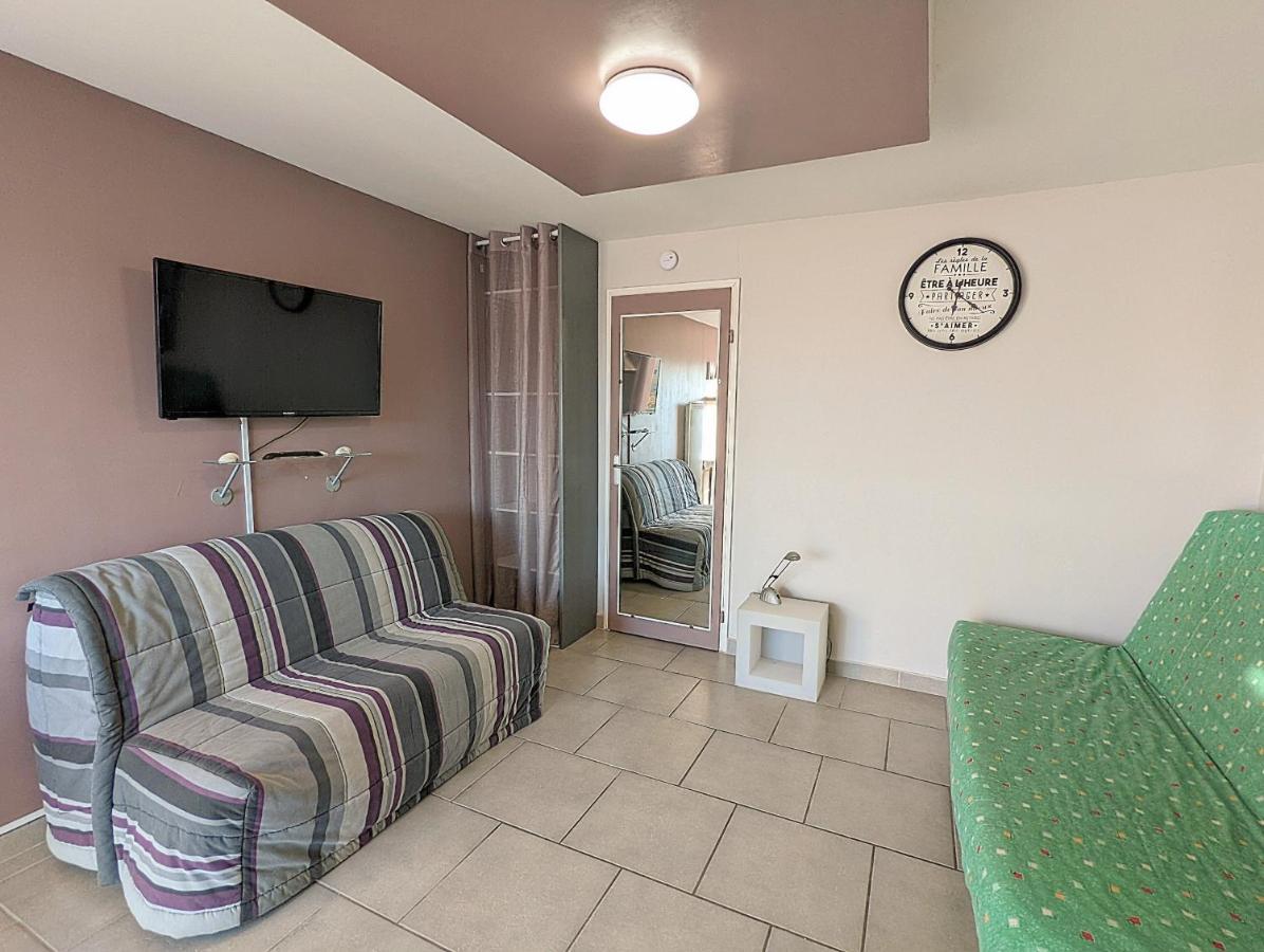 Appartement Cosy Avec Parking Proche Port Et Plage Agde Eksteriør bilde