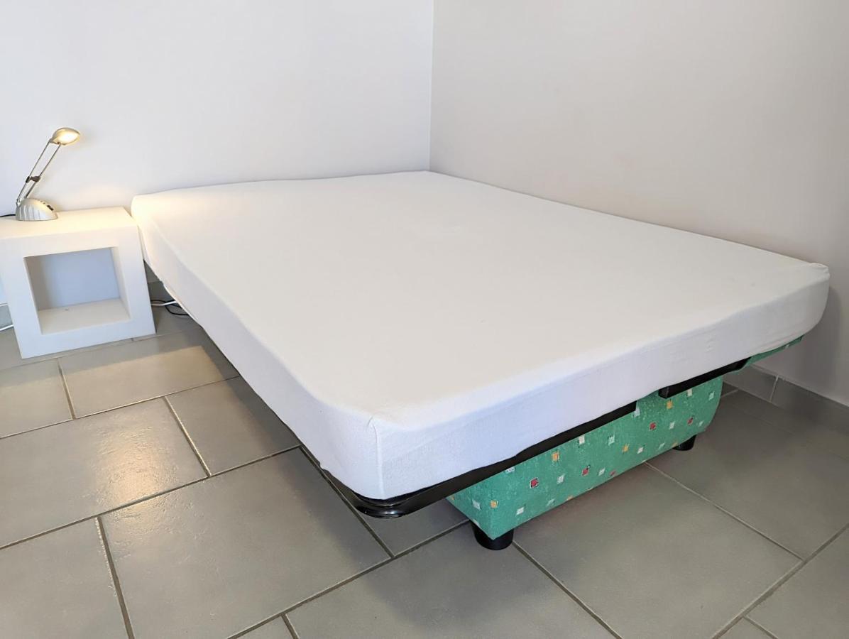 Appartement Cosy Avec Parking Proche Port Et Plage Agde Eksteriør bilde