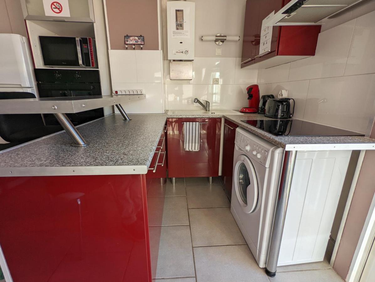 Appartement Cosy Avec Parking Proche Port Et Plage Agde Eksteriør bilde